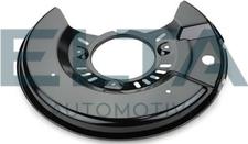 Elta Automotive ES0140 - Splash Panel, guard, brake disc autospares.lv