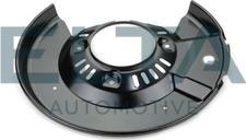 Elta Automotive ES0141 - Splash Panel, guard, brake disc autospares.lv