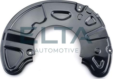 Elta Automotive ES0109 - Splash Panel, guard, brake disc autospares.lv