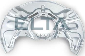 Elta Automotive ES0114 - Splash Panel, guard, brake disc autospares.lv