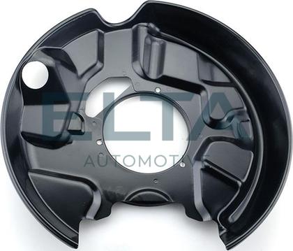 Elta Automotive ES0110 - Splash Panel, guard, brake disc autospares.lv