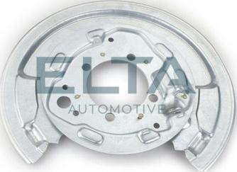 Elta Automotive ES0113 - Splash Panel, guard, brake disc autospares.lv
