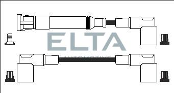 Elta Automotive ET4598 - Ignition Cable Kit autospares.lv