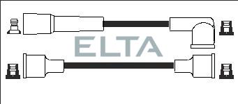 Elta Automotive ET4049 - Ignition Cable Kit autospares.lv