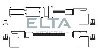 Elta Automotive ET4046 - Ignition Cable Kit autospares.lv