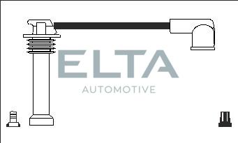 Elta Automotive ET4005 - Ignition Cable Kit autospares.lv