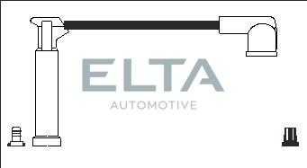 Elta Automotive ET4008 - Ignition Cable Kit autospares.lv