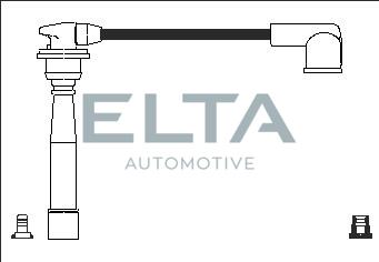 Elta Automotive ET4039 - Ignition Cable Kit autospares.lv