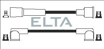 Elta Automotive ET4073 - Ignition Cable Kit autospares.lv