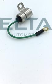 Elta Automotive ET0335 - Contact Breaker, distributor autospares.lv