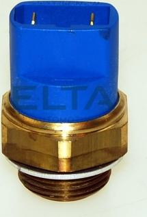 Elta Automotive EV2065 - Temperature Switch, radiator / air conditioner fan autospares.lv