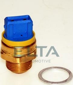 Elta Automotive EV2008 - Temperature Switch, radiator / air conditioner fan autospares.lv