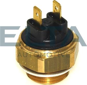 Elta Automotive EV2012 - Temperature Switch, radiator / air conditioner fan autospares.lv