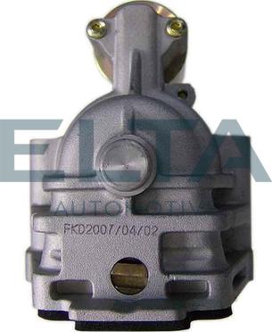 Elta Automotive EZ0412 - Starter autospares.lv