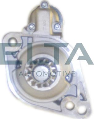 Elta Automotive EZ0117 - Starter autospares.lv