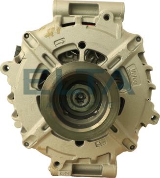 Elta Automotive EZ8020 - Pulley, alternator, freewheel clutch autospares.lv