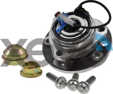 Elta Automotive XBS496 - Sensor, wheel speed autospares.lv