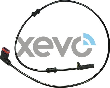 Elta Automotive XBS432 - Sensor, wheel speed autospares.lv