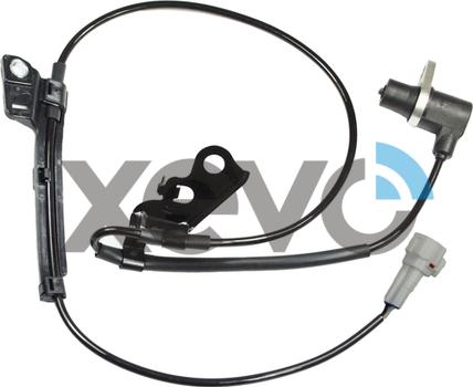 Elta Automotive XBS112 - Sensor, wheel speed autospares.lv