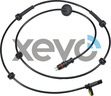 Elta Automotive XBS342 - Sensor, wheel speed autospares.lv