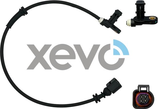 Elta Automotive XBS202 - Sensor, wheel speed autospares.lv