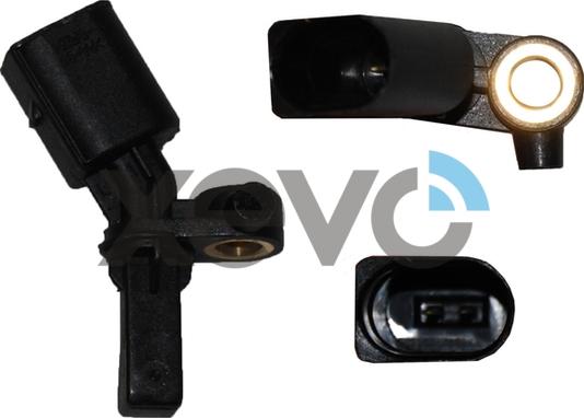 Elta Automotive XBS215 - Sensor, wheel speed autospares.lv