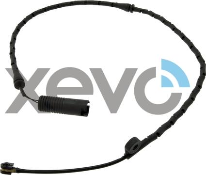 Elta Automotive XBW009 - Warning Contact, brake pad wear autospares.lv