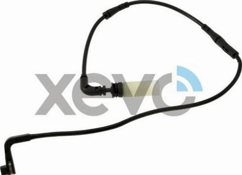 Elta Automotive XBW006 - Warning Contact, brake pad wear autospares.lv