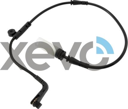 Elta Automotive XBW003 - Warning Contact, brake pad wear autospares.lv