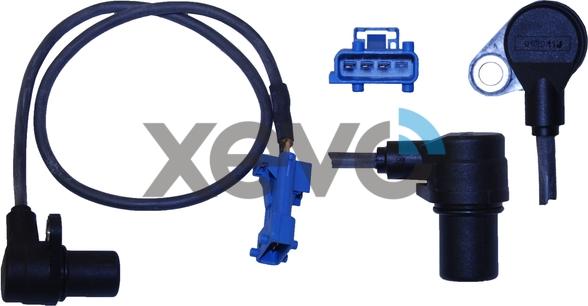 Elta Automotive XCS6073 - Sensor, crankshaft pulse autospares.lv