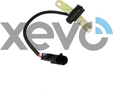 Elta Automotive XCS6208 - Sensor, crankshaft pulse autospares.lv