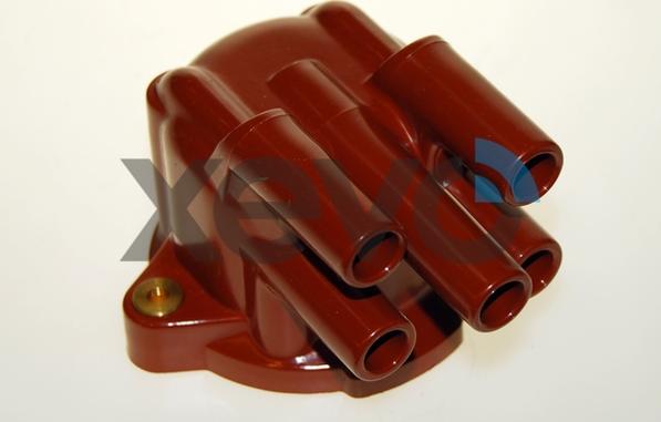 Elta Automotive XDC2049 - Distributor Cap autospares.lv