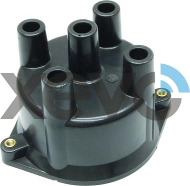 Elta Automotive XDC2115 - Distributor Cap autospares.lv