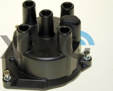 Elta Automotive XDC2113 - Distributor Cap autospares.lv