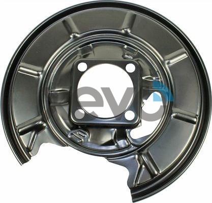 Elta Automotive XES0040 - Splash Panel, guard, brake disc autospares.lv