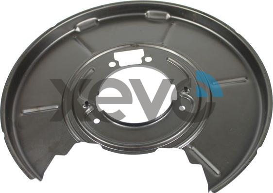 Elta Automotive XES0003 - Splash Panel, guard, brake disc autospares.lv