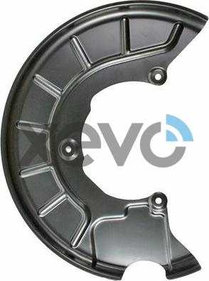 Elta Automotive XES0011 - Splash Panel, guard, brake disc autospares.lv