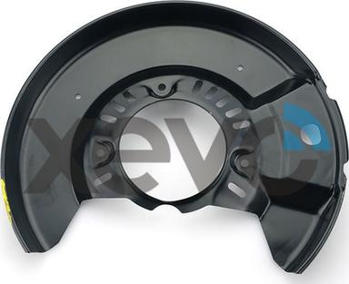Elta Automotive XES0140 - Splash Panel, guard, brake disc autospares.lv
