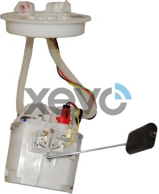 Elta Automotive XFP8008 - Fuel Supply Module autospares.lv