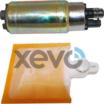 Elta Automotive XFP8017 - Fuel Pump autospares.lv