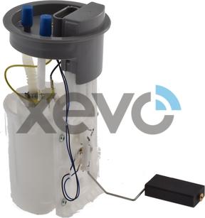 Elta Automotive XFP8034 - Fuel Supply Module autospares.lv