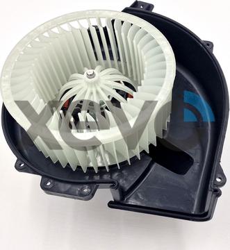 Elta Automotive XHR5024 - Interior Blower autospares.lv