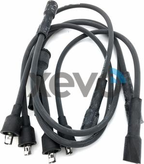 Elta Automotive XHT4450 - Ignition Cable Kit autospares.lv