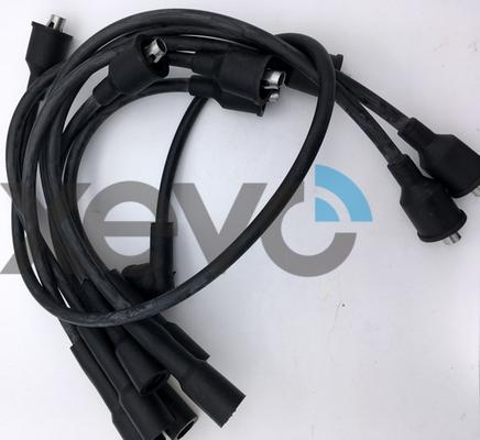 Elta Automotive XHT4452 - Ignition Cable Kit autospares.lv