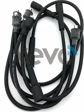 Elta Automotive XHT4476 - Ignition Cable Kit autospares.lv