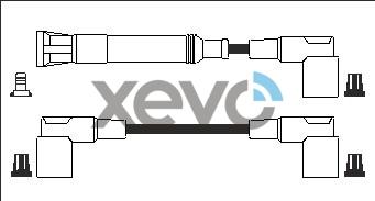 Elta Automotive XHT4598 - Ignition Cable Kit autospares.lv