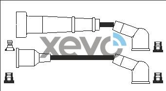 Elta Automotive XHT4501 - Ignition Cable Kit autospares.lv