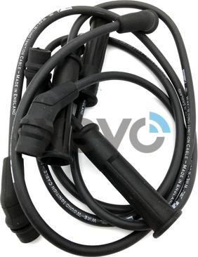 Elta Automotive XHT4655 - Ignition Cable Kit autospares.lv