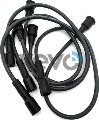 Elta Automotive XHT4606 - Ignition Cable Kit autospares.lv