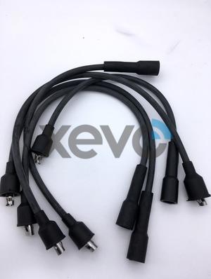 Elta Automotive XHT4633 - Ignition Cable Kit autospares.lv